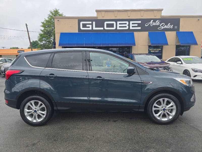 2019 Ford Escape SE