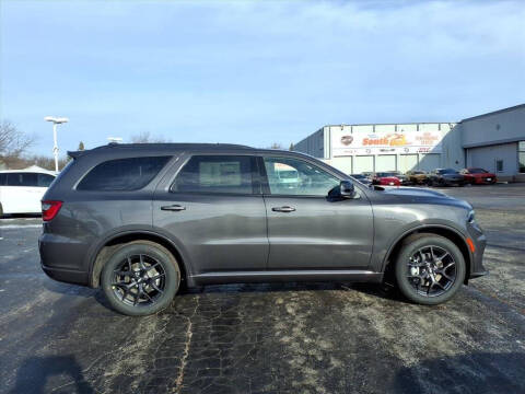 2026 Dodge Durango GT HEMI Plus