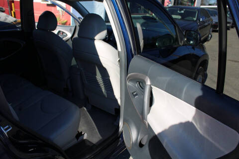 2007 Toyota RAV4 Limited