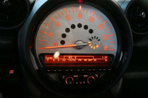 2013 MINI Countryman Cooper S