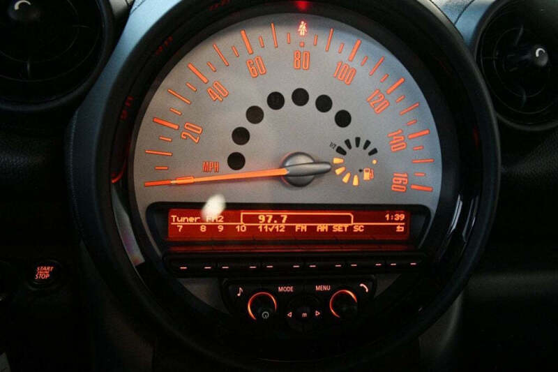 2013 MINI Countryman Cooper S