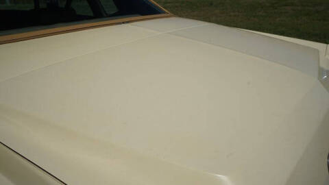 1976 Cadillac Eldorado