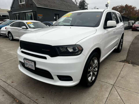 2019 Dodge Durango GT Plus