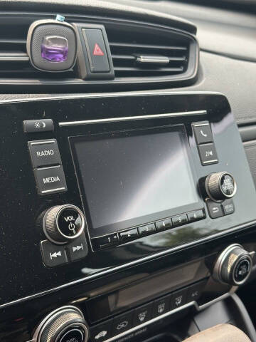2020 Honda CR-V LX
