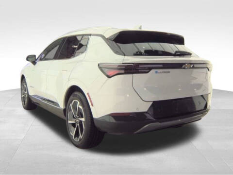 2025 Chevrolet Equinox EV LT 2