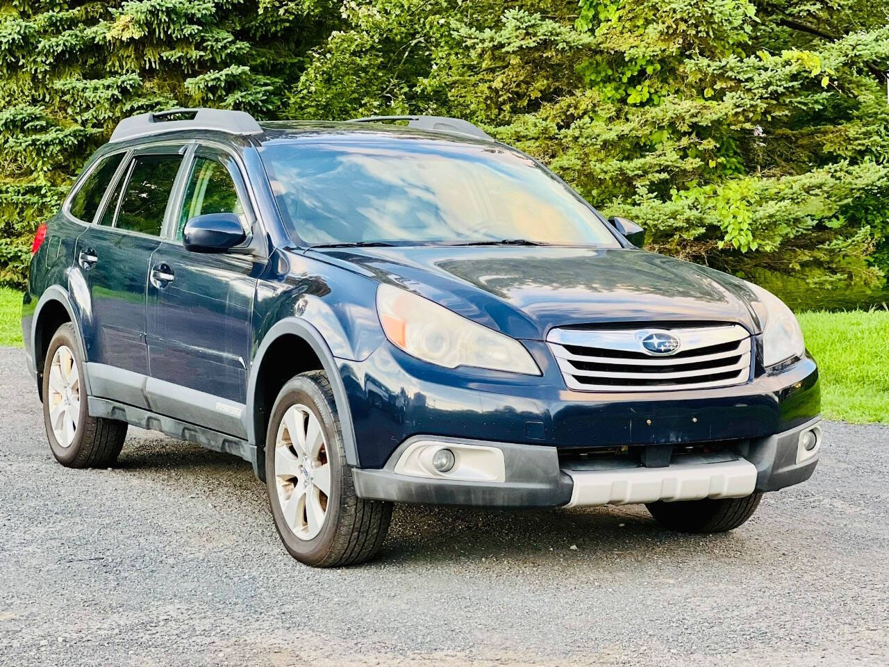 2012 Subaru Outback for sale at Town Auto Inc in Clifton Park, NY