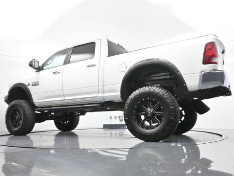 2015 RAM 2500 SLT