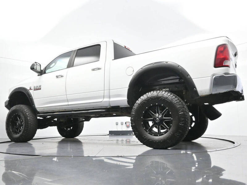 2015 RAM 2500 SLT