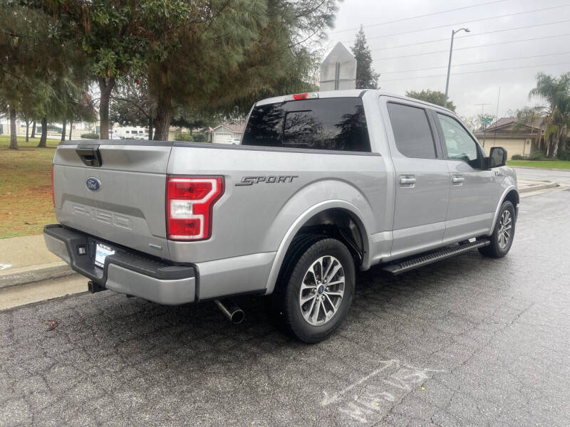 2020 Ford F-150