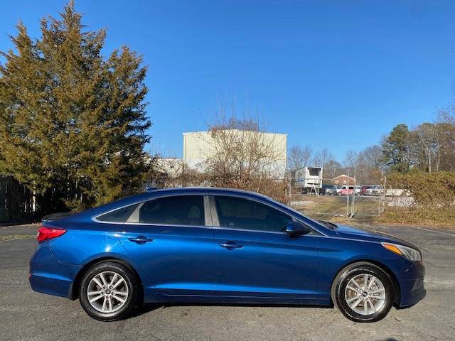 2016 Hyundai Sonata