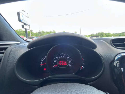 2015 Kia Soul !