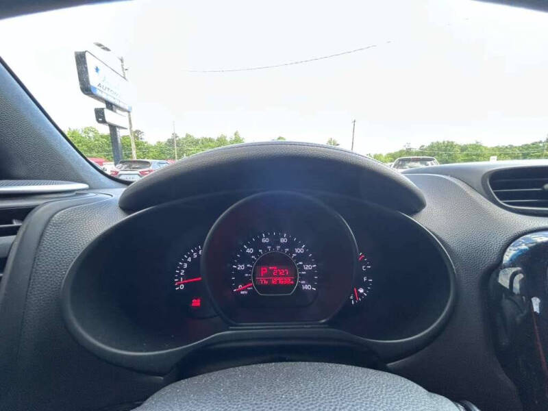 2015 Kia Soul !