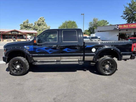 2009 Ford F-350 Super Duty Harley-Davidson