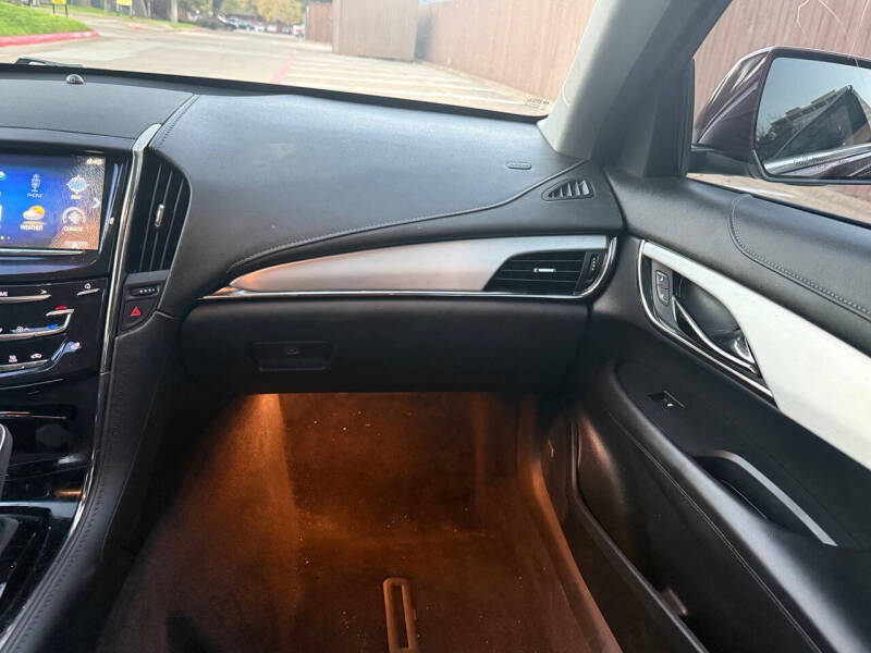 2014 Cadillac ATS 2.0T Performance