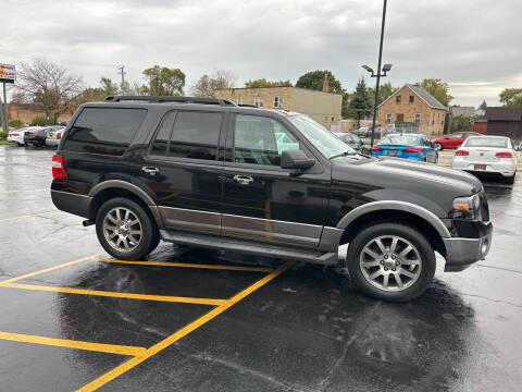2011 Ford Expedition XLT