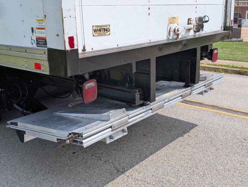 2018 International DuraStar 4300