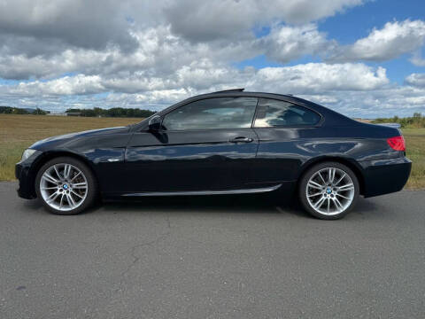2011 BMW 3 Series 335i xDrive