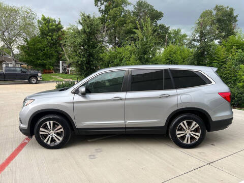 2016 Honda Pilot EX-L