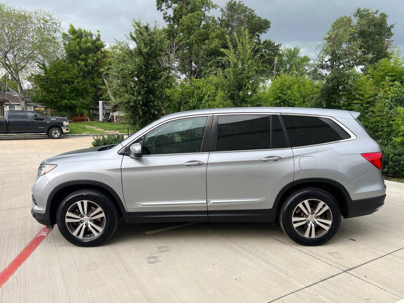 2016 Honda Pilot EX-L