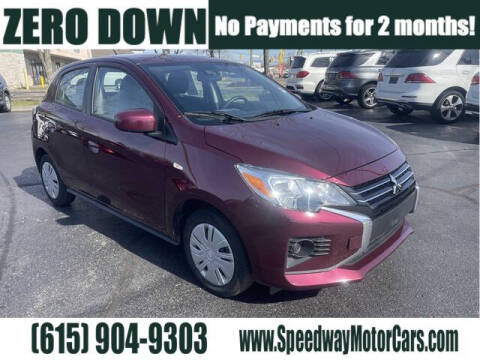 2024 Mitsubishi Mirage for sale at Speedway Motors in Murfreesboro TN