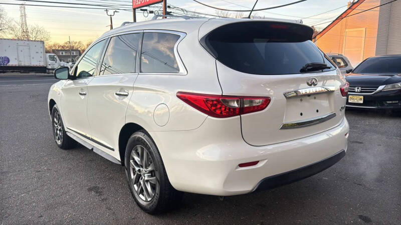 2015 Infiniti QX60