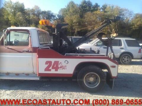 1979 Ford F-350 Super Duty for sale at East Coast Auto Source Inc. in Bedford VA