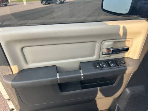 2012 RAM 1500 Big Horn