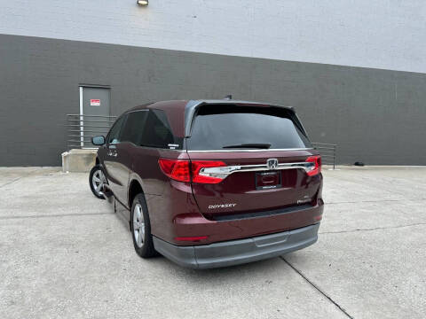 2019 Honda Odyssey EX-L