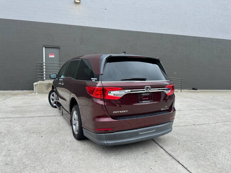 2019 Honda Odyssey EX-L