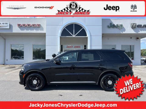 2024 Dodge Durango Pursuit Photo