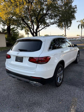 2022 Mercedes-Benz GLC GLC 300