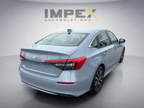 2023 Honda Civic