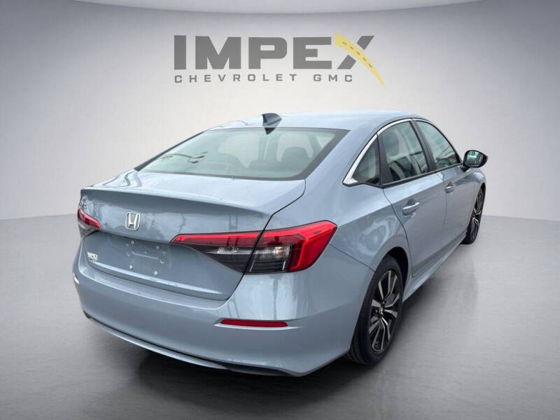 2023 Honda Civic