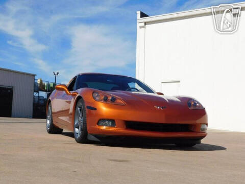 2007 Chevrolet Corvette