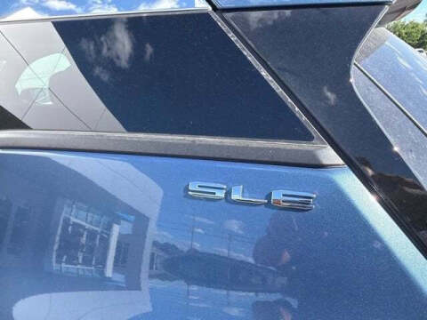 2024 GMC Terrain SLE
