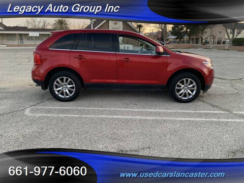 2011 Ford Edge Limited