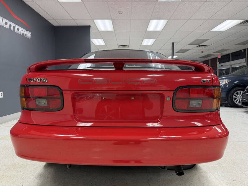 1991 Toyota Celica GT