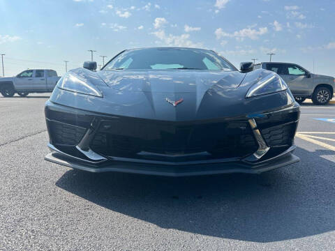 2026 Chevrolet Corvette Stingray