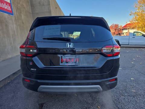 2024 Honda Pilot EX-L