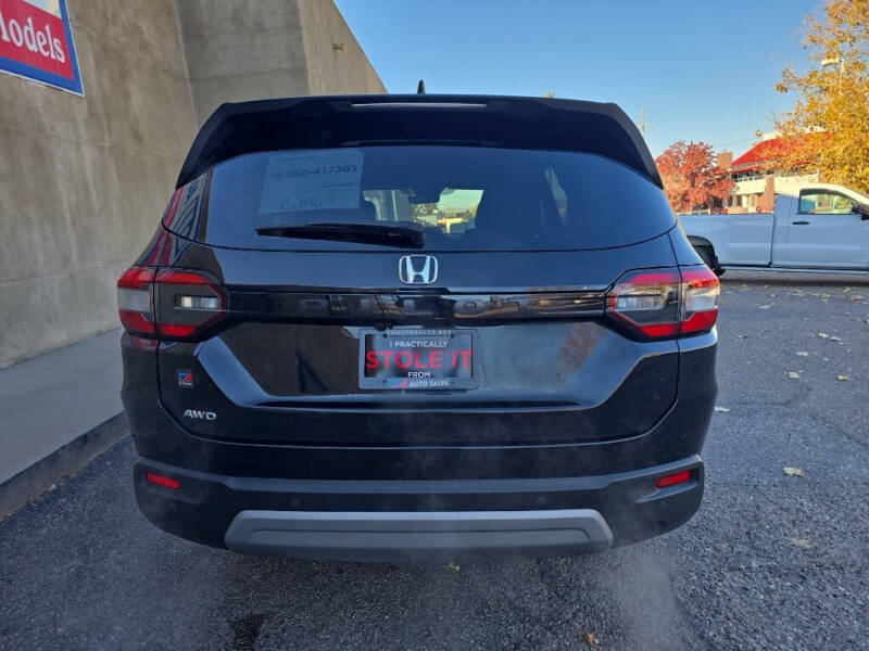 2024 Honda Pilot EX-L