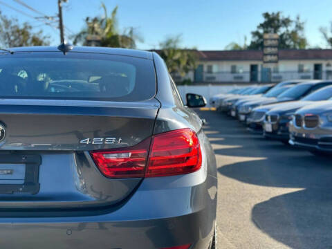 2015 BMW 4 Series 428i Gran Coupe