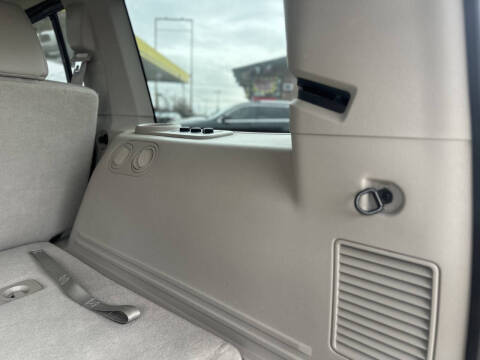 2007 Jeep Commander Limited