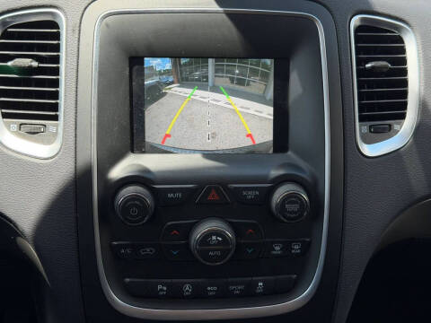 2019 Dodge Durango