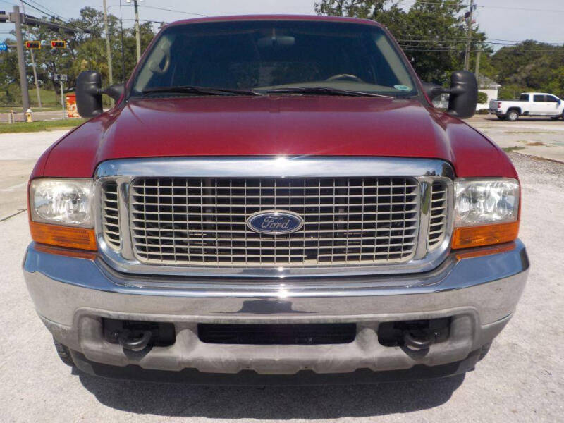 2001 Ford Excursion XLT