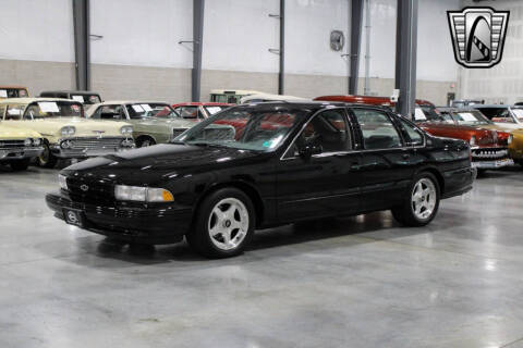 1994 Chevrolet Impala SS