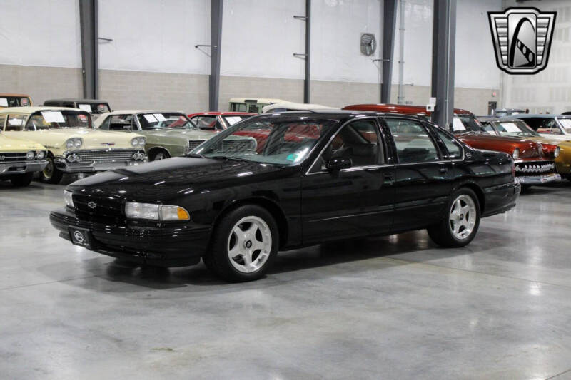 1994 Chevrolet Impala SS