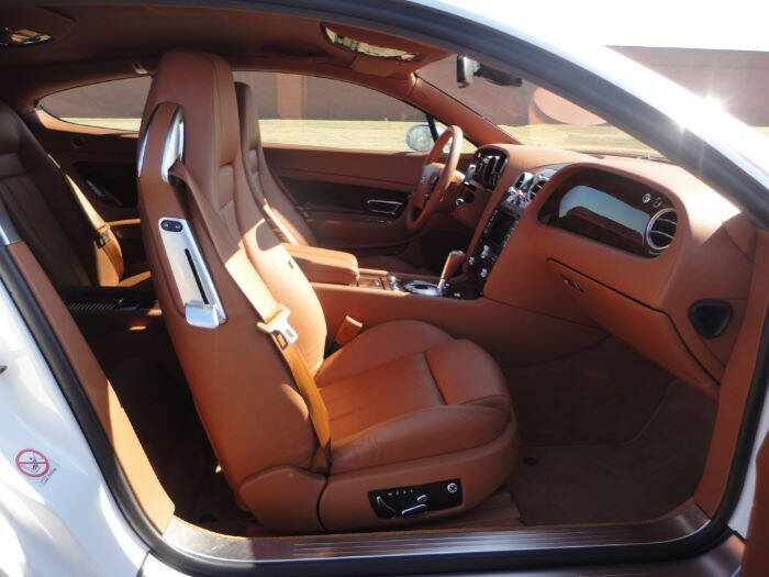 2005 Bentley Continental