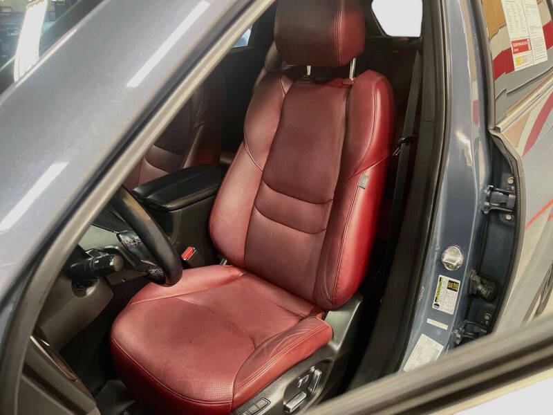 2022 Mazda CX-9 Carbon Edition