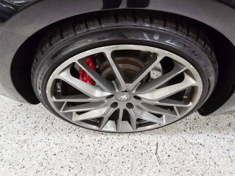 2014 Maserati Ghibli S Q4