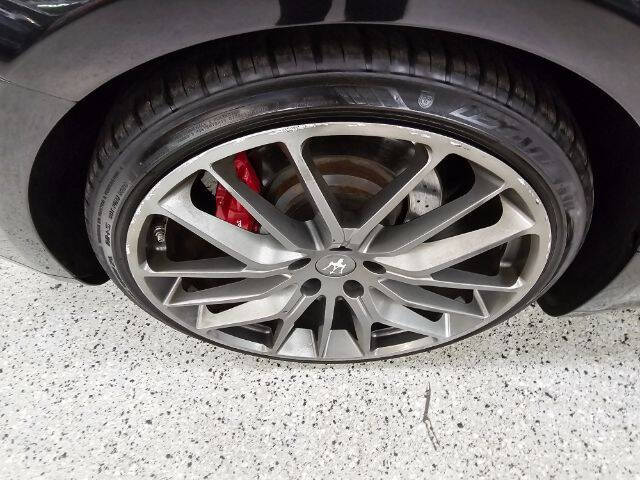 2014 Maserati Ghibli S Q4